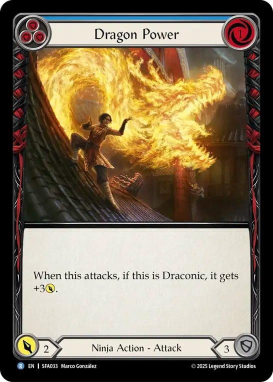 Dragon Power - Image 1