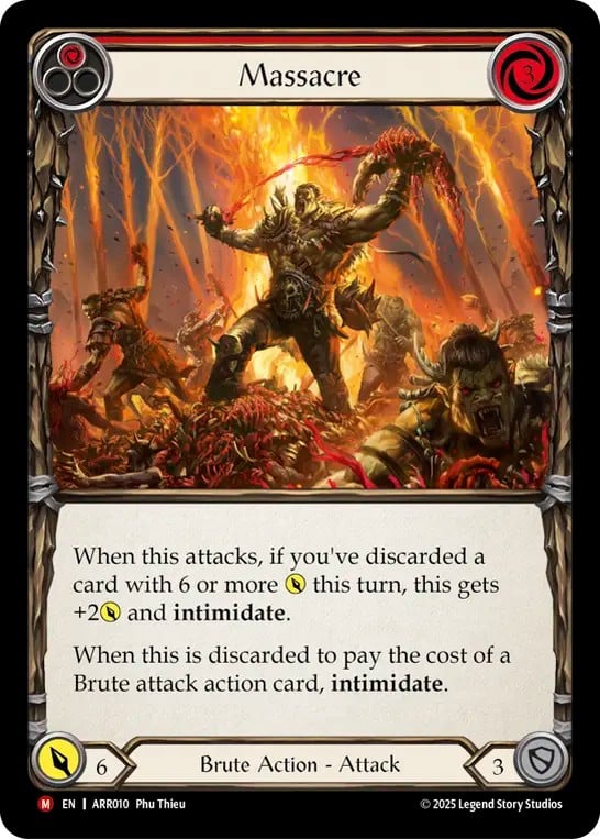 Massacre - Image 1