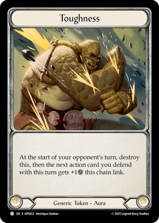 Toughness - Image 1