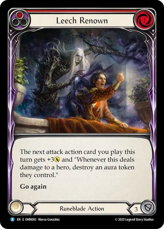 Leech Renown - Image 1
