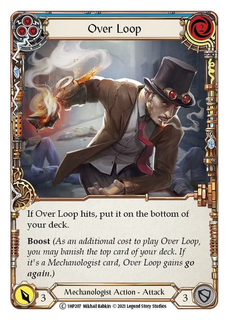 Over Loop - Image 1