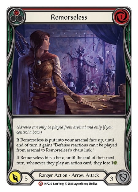 Remorseless - Image 1