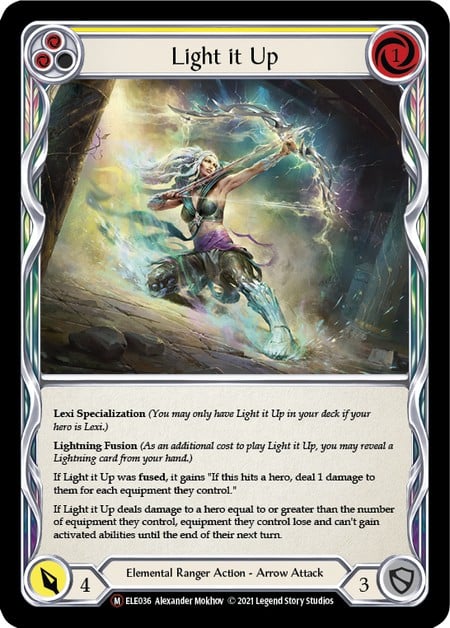 Light it Up - Image 1