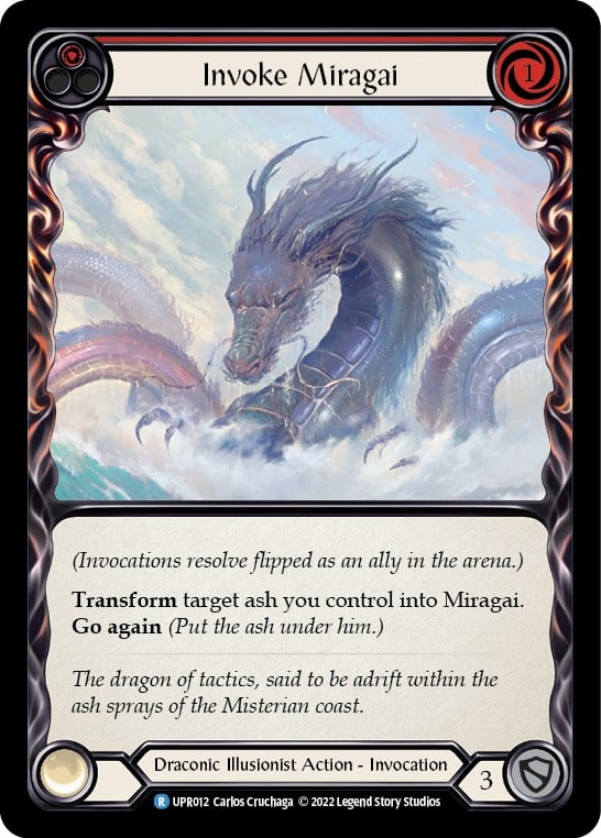 Invoke Miragai - Image 1