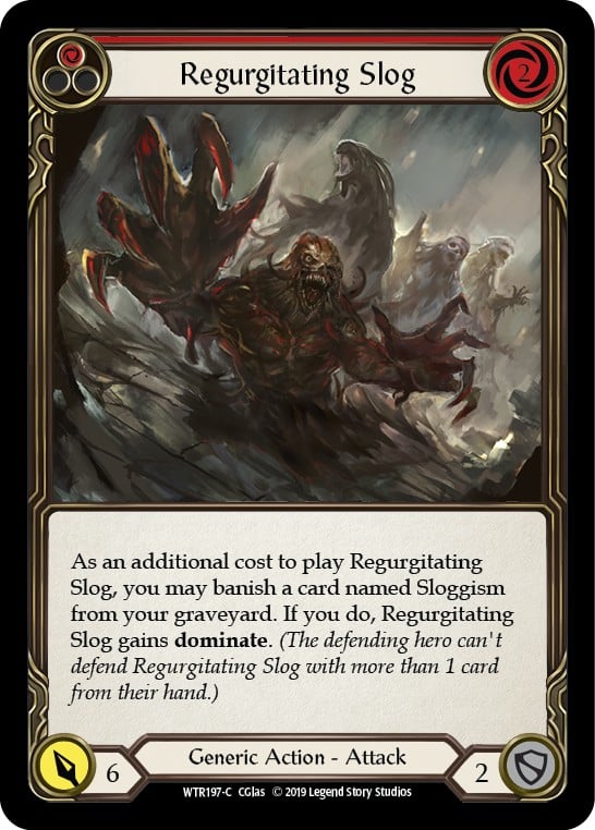 Regurgitating Slog - Image 1