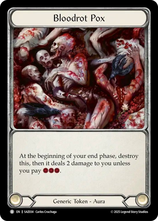 Bloodrot Pox - Image 1