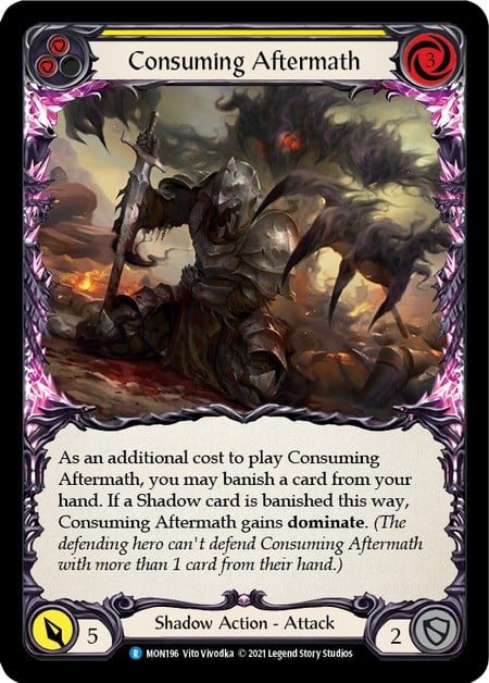 Consuming Aftermath - Image 1