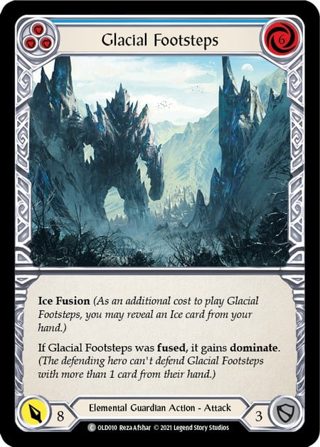 Glacial Footsteps - Image 1