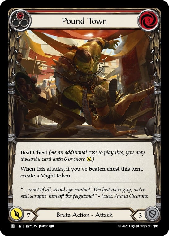 Pound Town - Image 1