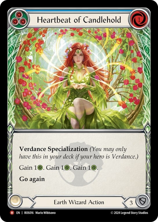 Heartbeat of Candlehold - Image 1