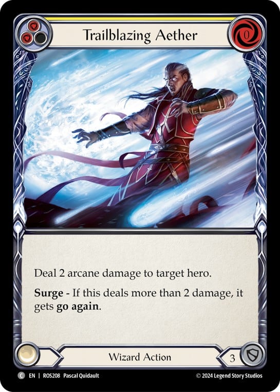 Trailblazing Aether - Image 1