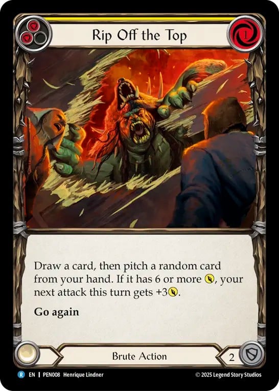 Rip Off the Top - Image 1