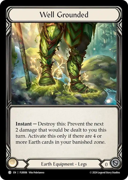 Well Grounded - Image 1