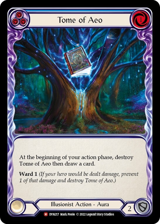 Tome of Aeo - Image 1
