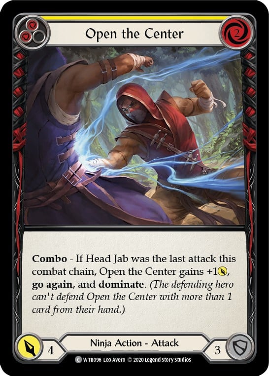 Open the Center - Image 1