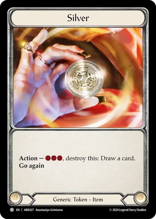 Silver - Image 1