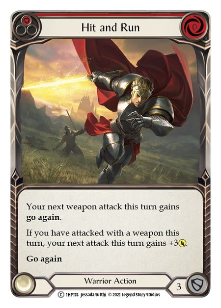 Hit and Run - Image 1