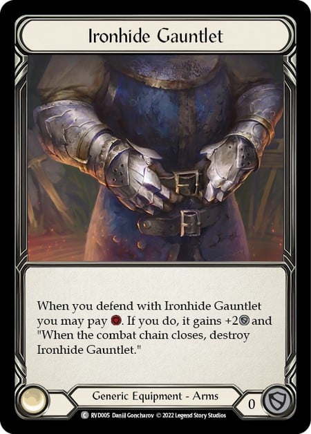 Ironhide Gauntlet - Image 1