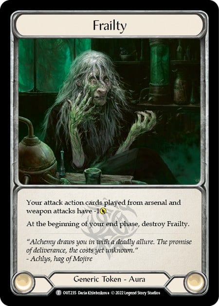Frailty - Image 1
