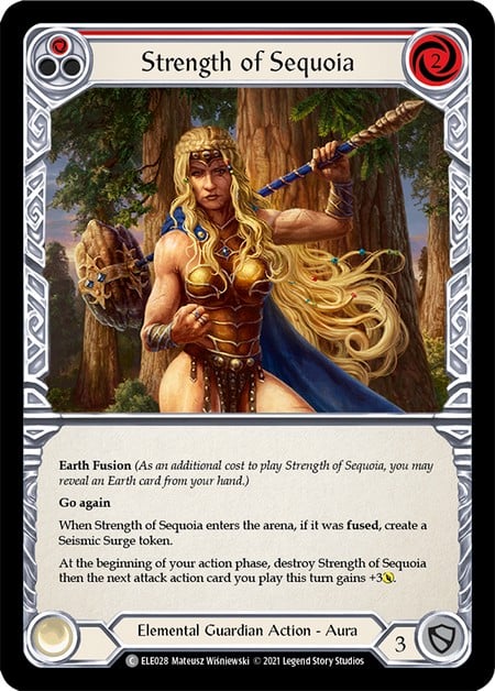 Strength of Sequoia - Image 1