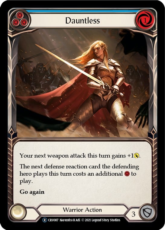 Dauntless - Image 1