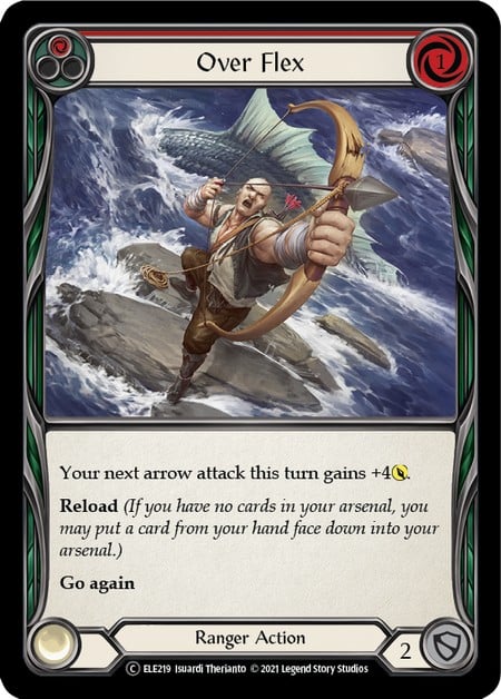 Over Flex - Image 1