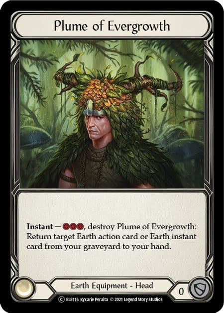Plume of Evergrowth - Image 1