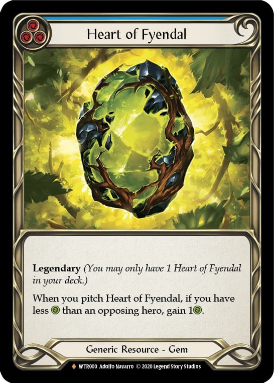 Heart of Fyendal - Image 1