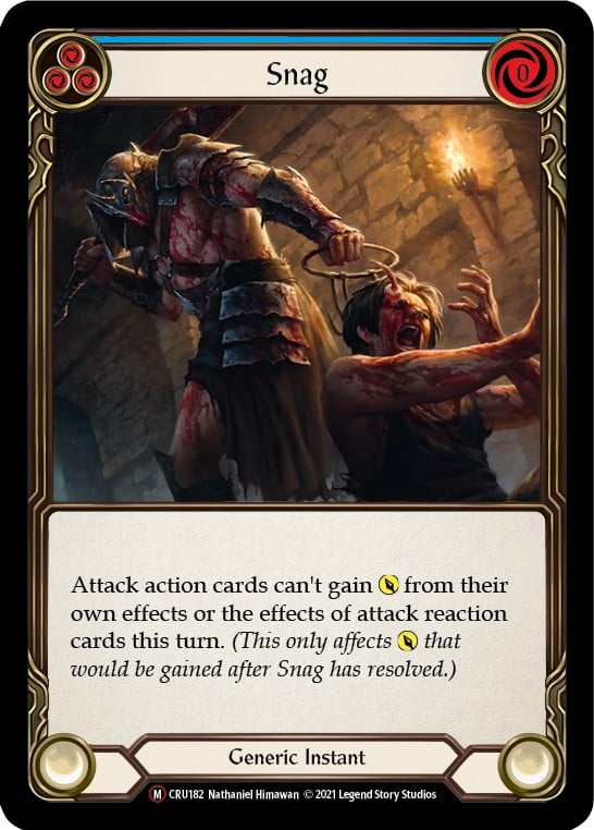 Snag - Image 1