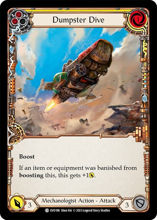 Dumpster Dive - Image 1