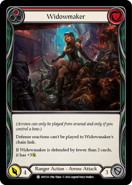 Widowmaker - Image 1
