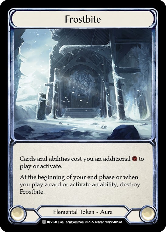 Frostbite - Image 1