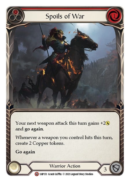 Spoils of War - Image 1