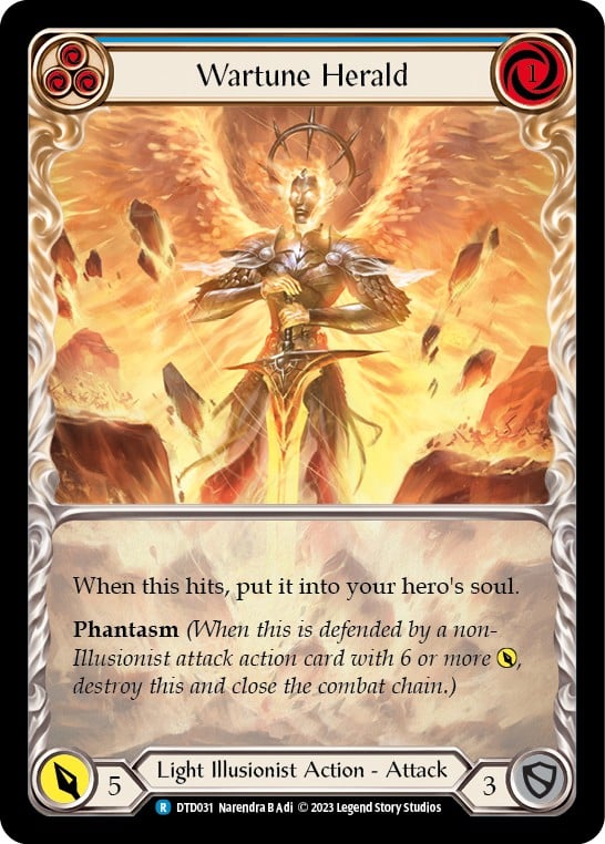 Wartune Herald - Image 1