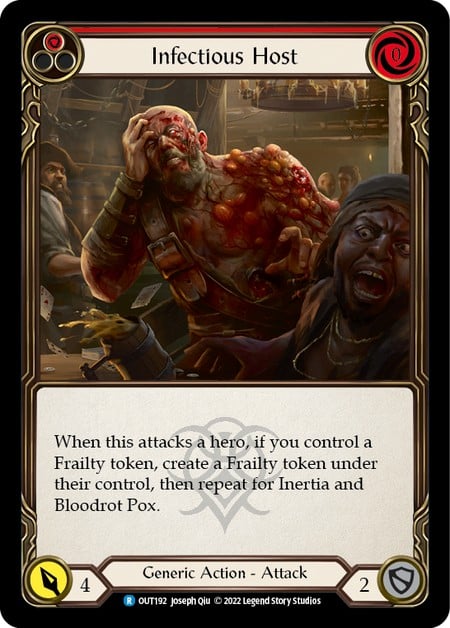 Infectious Host - Image 1