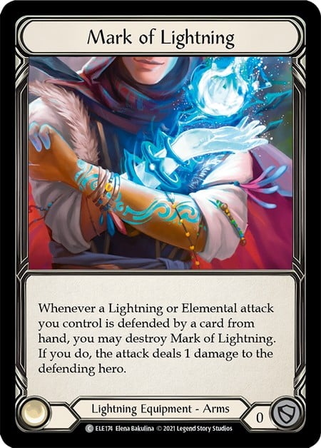 Mark of Lightning - Image 1
