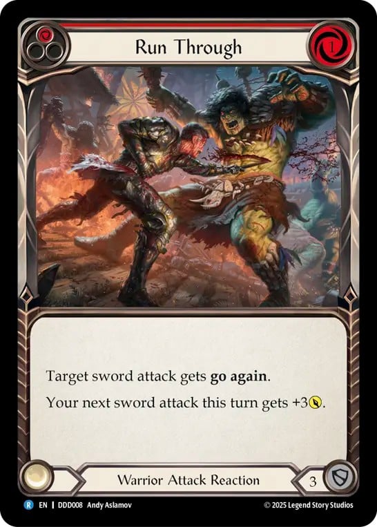 Run Through - Image 1