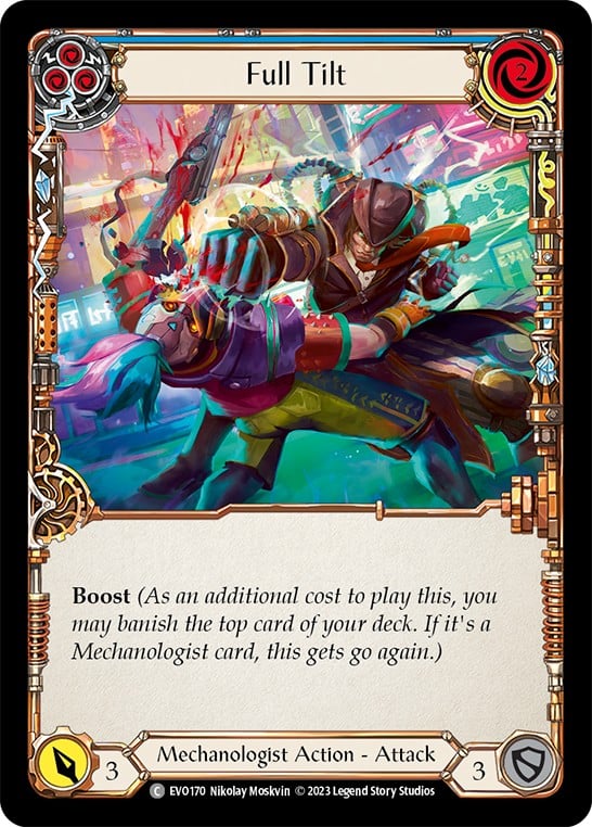 Full Tilt - Image 1