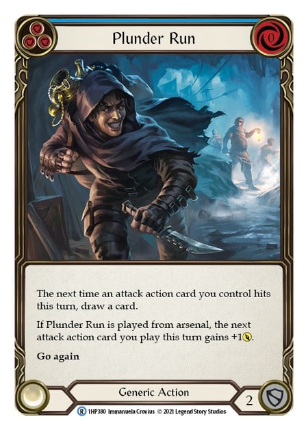 Plunder Run - Image 1