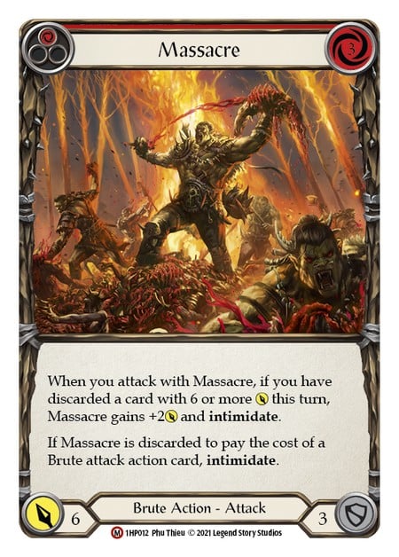 Massacre - Image 1