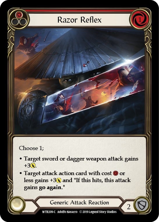Razor Reflex - Image 1