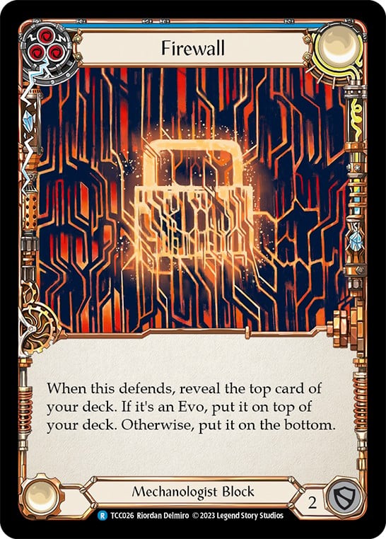 Firewall - Image 1