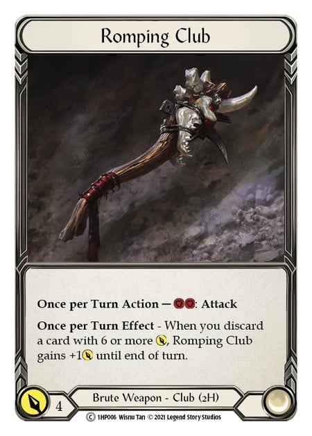 Romping Club - Image 1