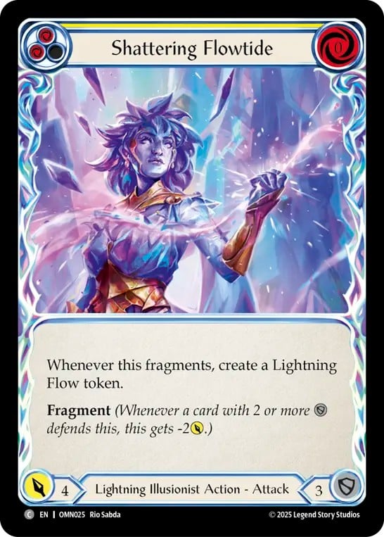 Shattering Flowtide - Image 1