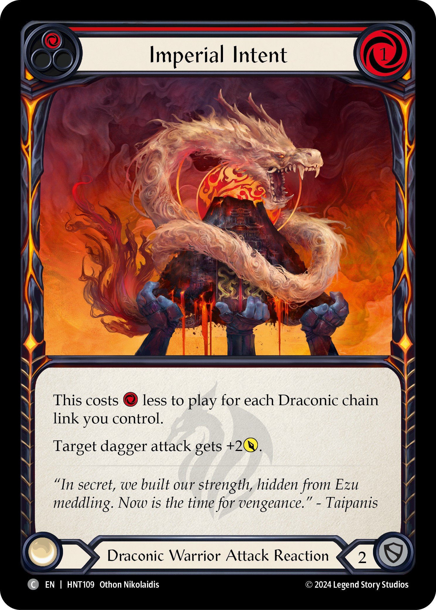 Imperial Intent - Image 1