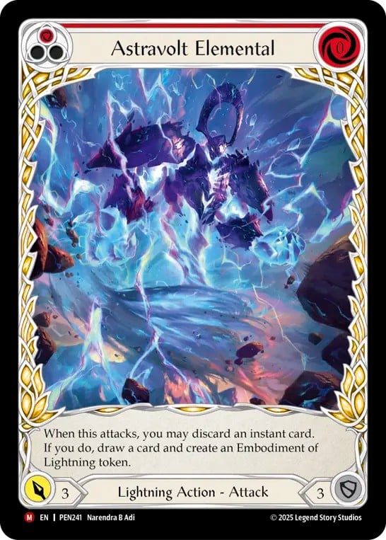 Astravolt Elemental - Image 1