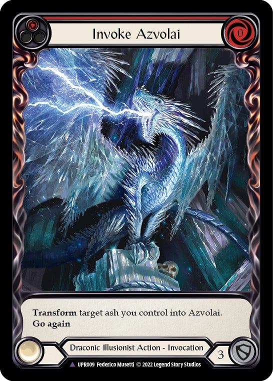 Invoke Azvolai - Image 1