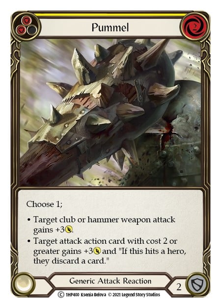 Pummel - Image 1