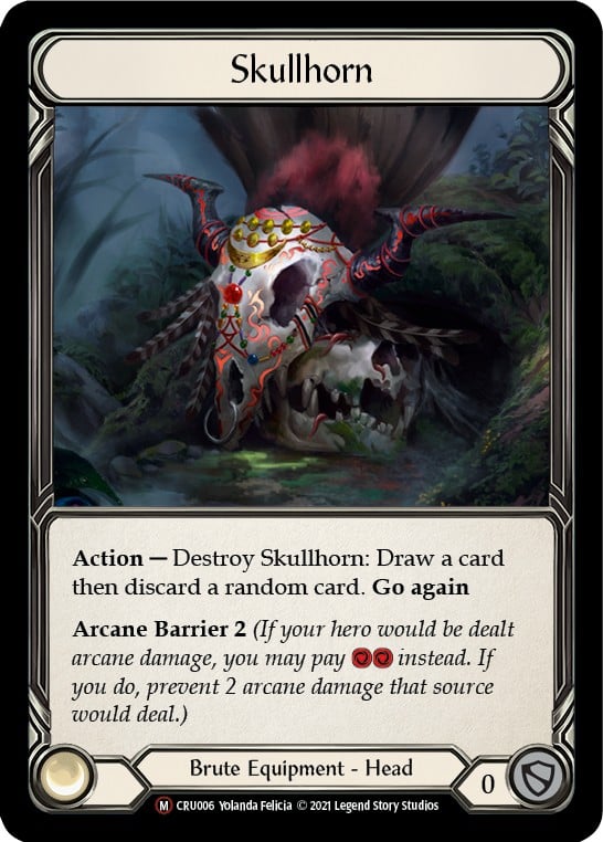 Skullhorn - Image 1