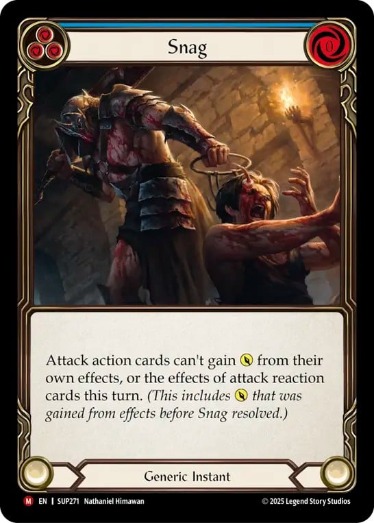 Snag - Image 1